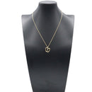 Tiffany Necklace Co 40.5 K18 Used A