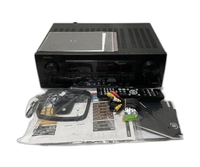 Denon Av Amplifier 7.2Ch Avr-X1500H-K