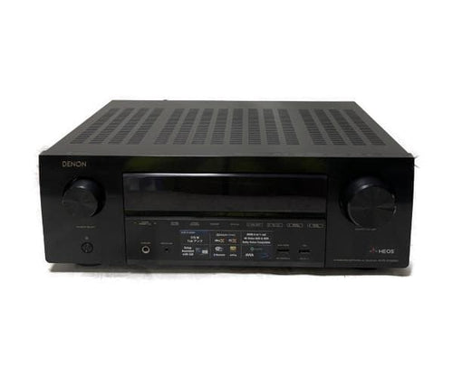Denon Av Amplifier 7.2Ch Avr-X1500H-K