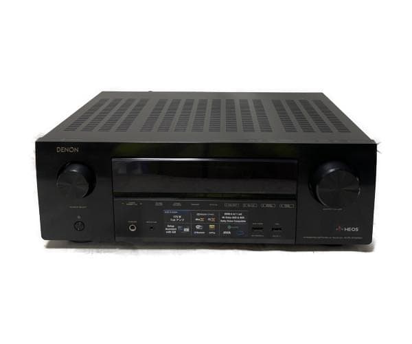 Denon Av Amplifier 7.2Ch Avr-X1500H-K
