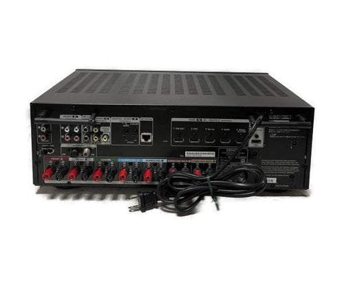 Denon Av Amplifier 7.2Ch Avr-X1500H-K
