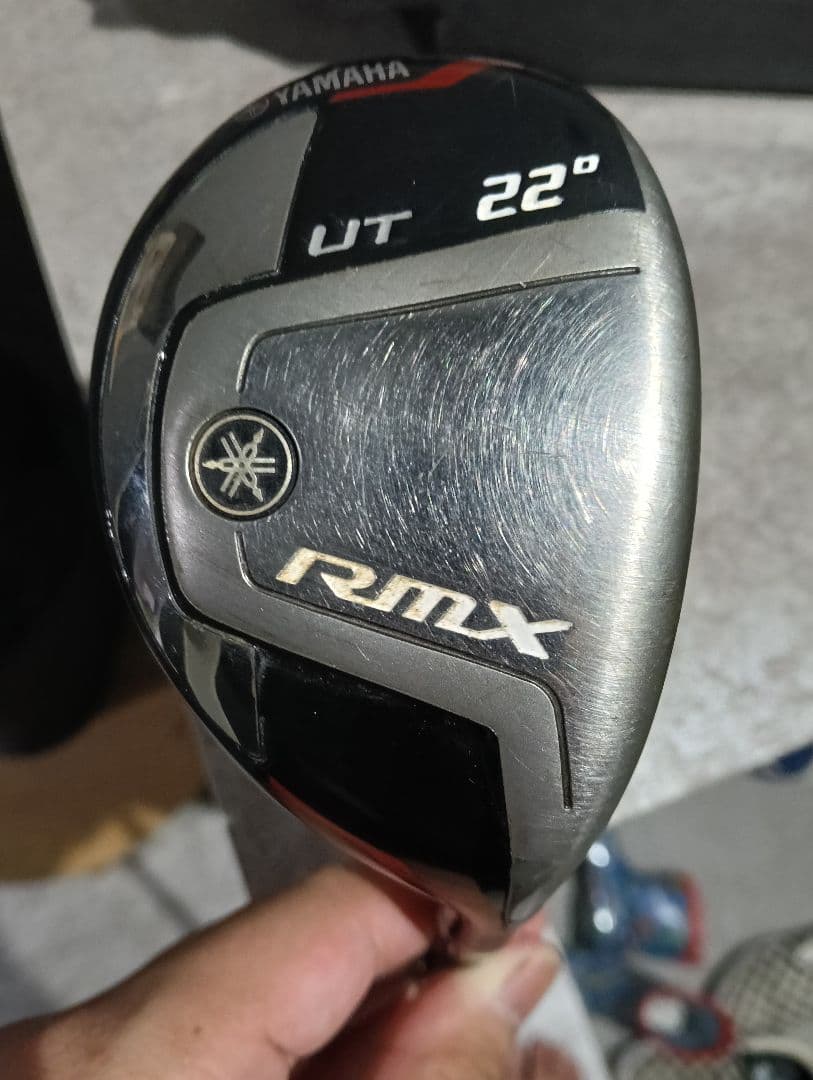 Yamaha Utility Clubs Rmx 22