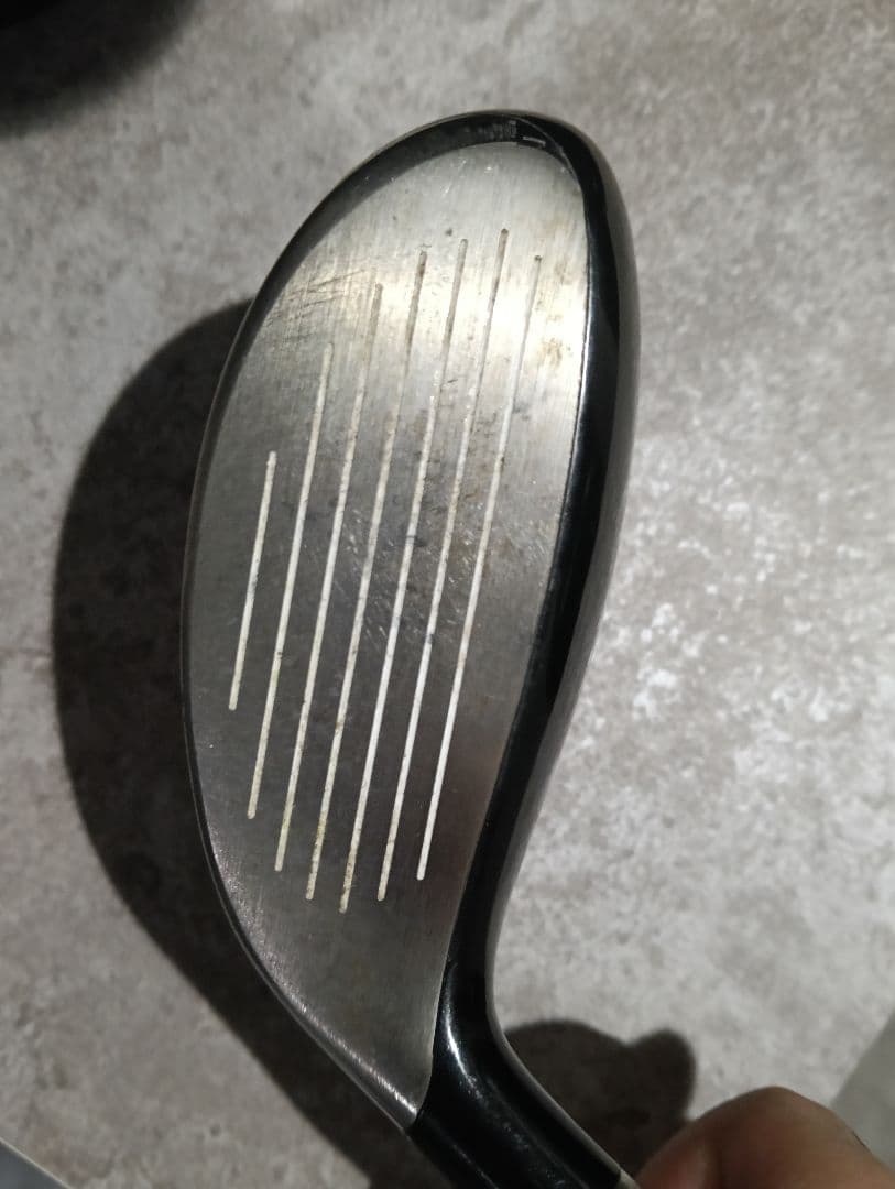 Yamaha Utility Clubs Rmx 22