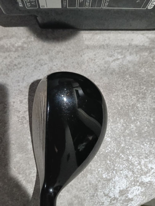 Yamaha Utility Clubs Rmx 22