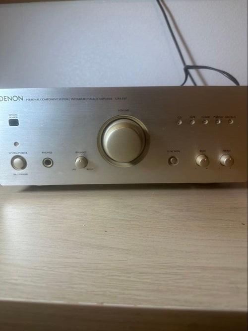 Amplifier Body Denon Upa-F07