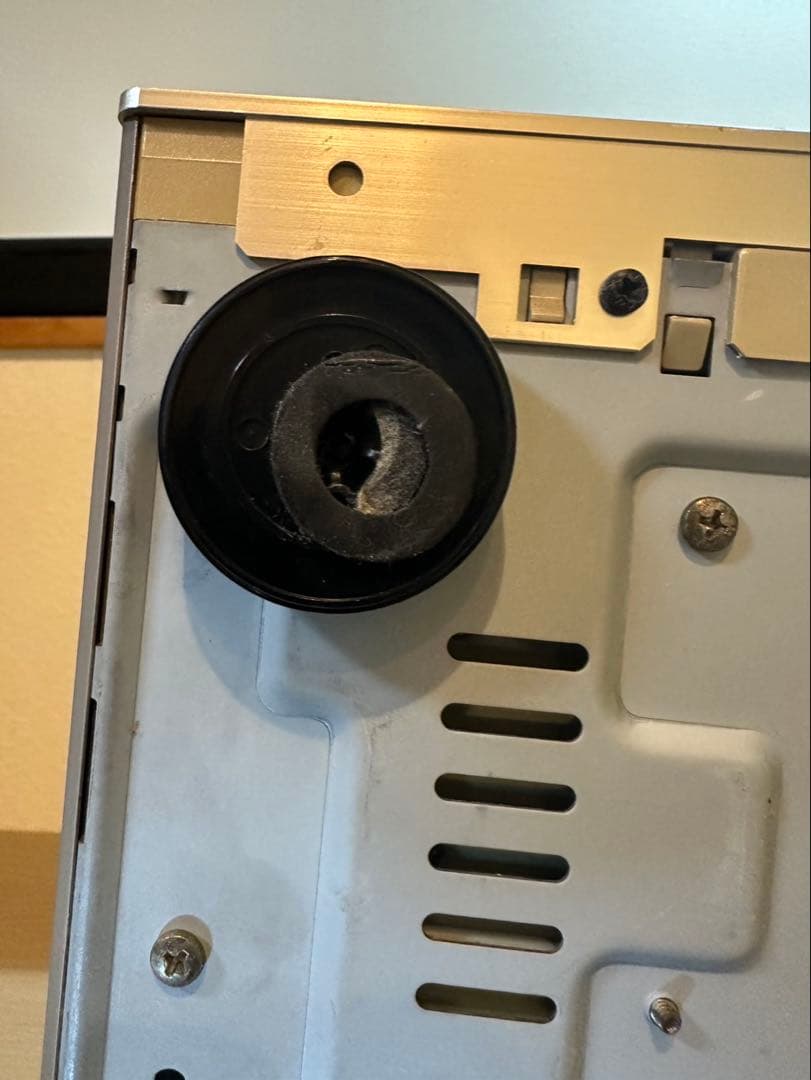 Amplifier Body Denon Upa-F07