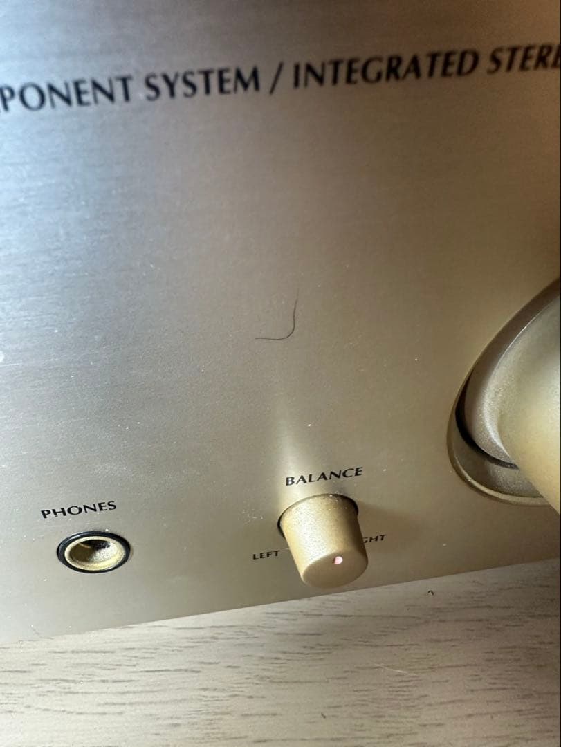 Amplifier Body Denon Upa-F07