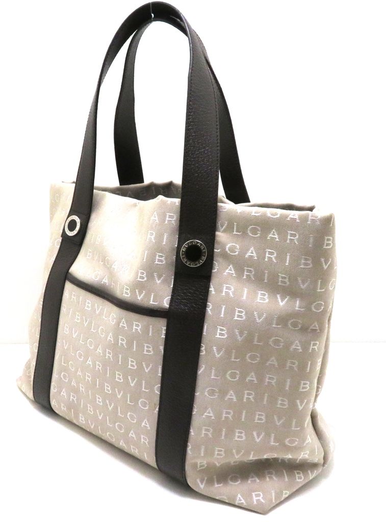 Bvlgari Tote Bag 205 Pvc