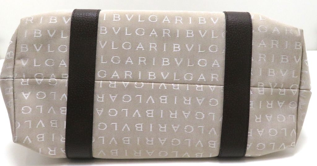 Bvlgari Tote Bag 205 Pvc