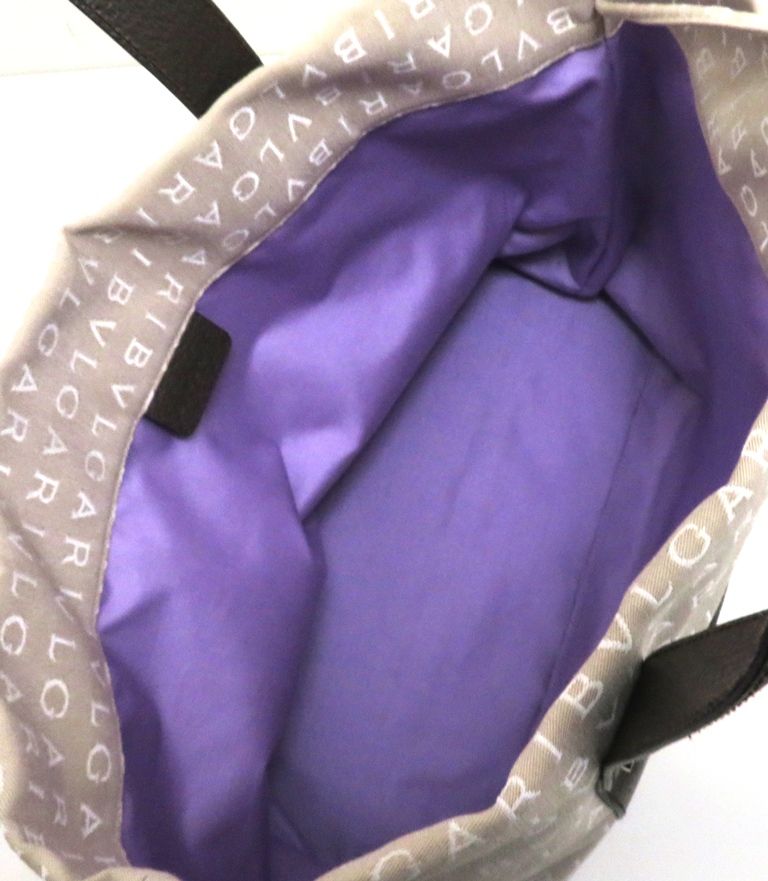 Bvlgari Tote Bag 205 Pvc