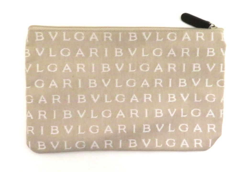Bvlgari Tote Bag 205 Pvc
