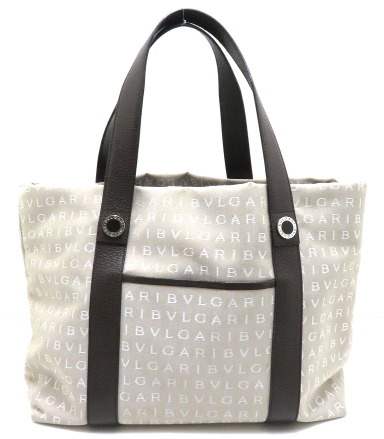 Bvlgari Tote Bag 205 Pvc