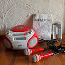 Portable Cd Player Dvd