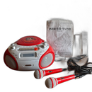 Portable Cd Player Dvd