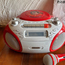 Portable Cd Player Dvd