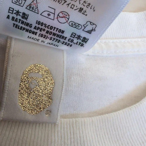 A Bathing Ape T-Shirts T