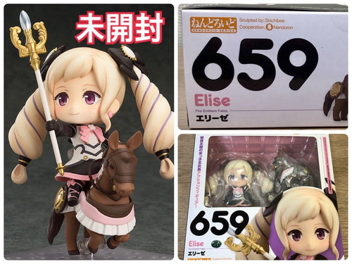 Good Smile Company Game Characters Feif