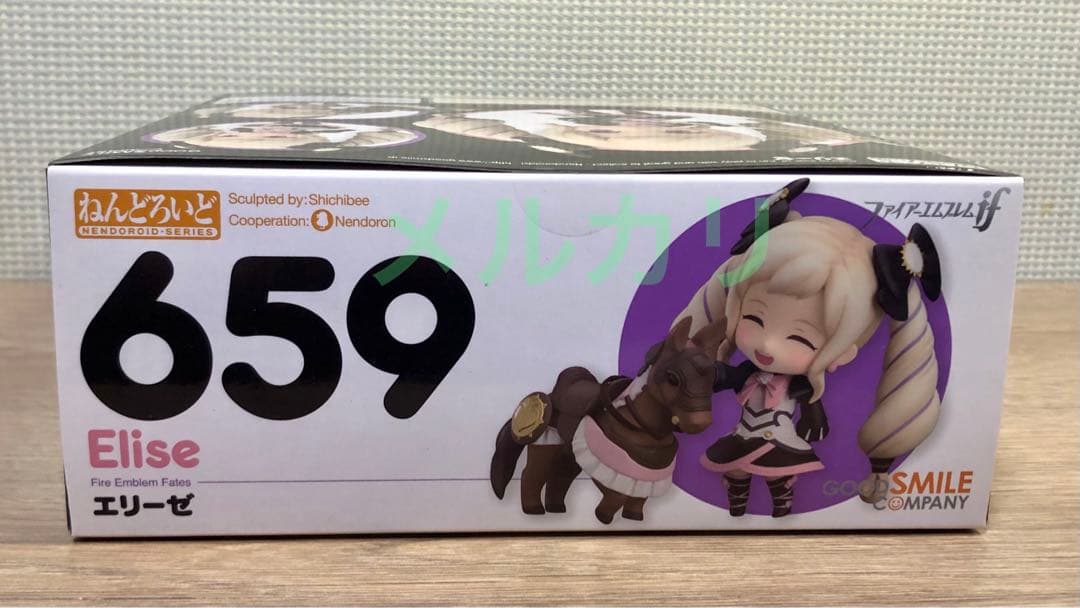 Good Smile Company Game Characters Feif