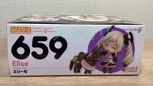 Good Smile Company Game Characters Feif