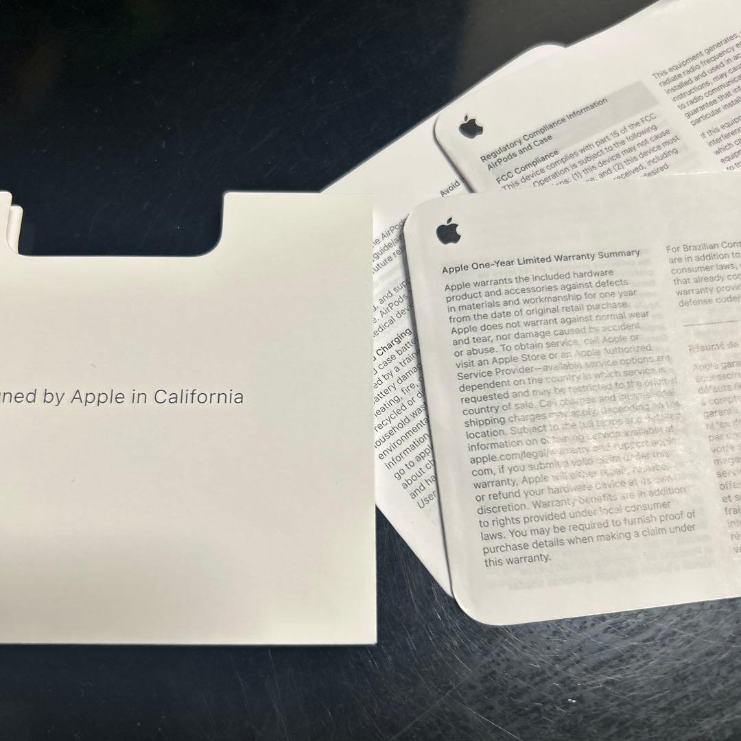 Airpods Body Pro3