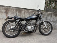 Yamaha Motorcycle Frames Sr400 Heiwa