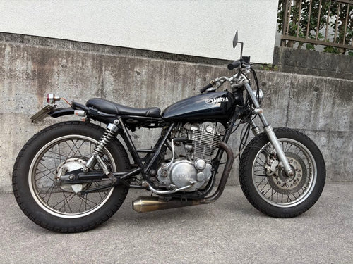 Yamaha Motorcycle Frames Sr400 Heiwa