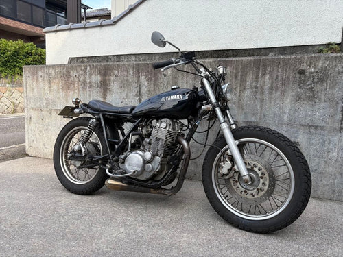Yamaha Motorcycle Frames Sr400 Heiwa