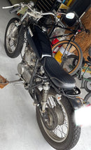 Yamaha Motorcycle Frames Sr400 Heiwa