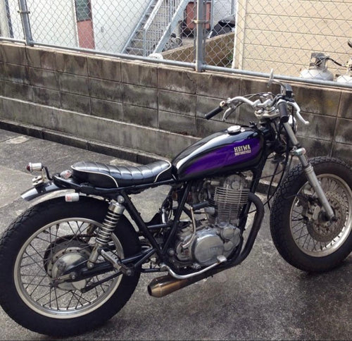 Yamaha Motorcycle Frames Sr400 Heiwa