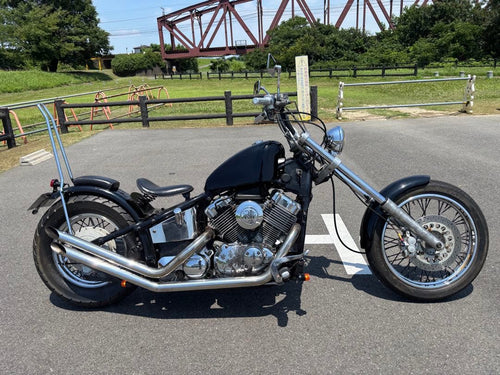 Yamaha Motorcycle Frames 400