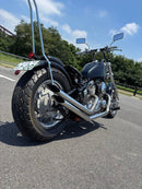 Yamaha Motorcycle Frames 400