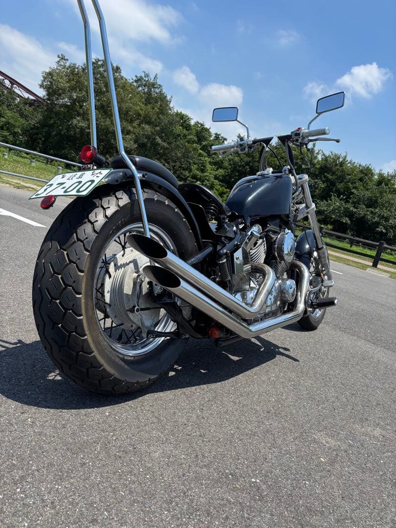Yamaha Motorcycle Frames 400