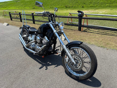 Yamaha Motorcycle Frames 400