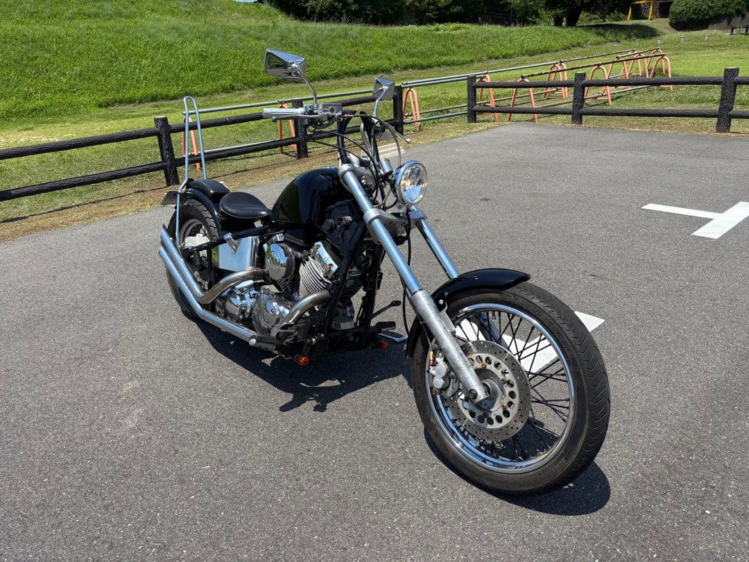 Yamaha Motorcycle Frames 400