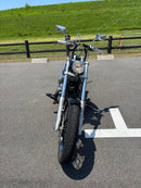 Yamaha Motorcycle Frames 400