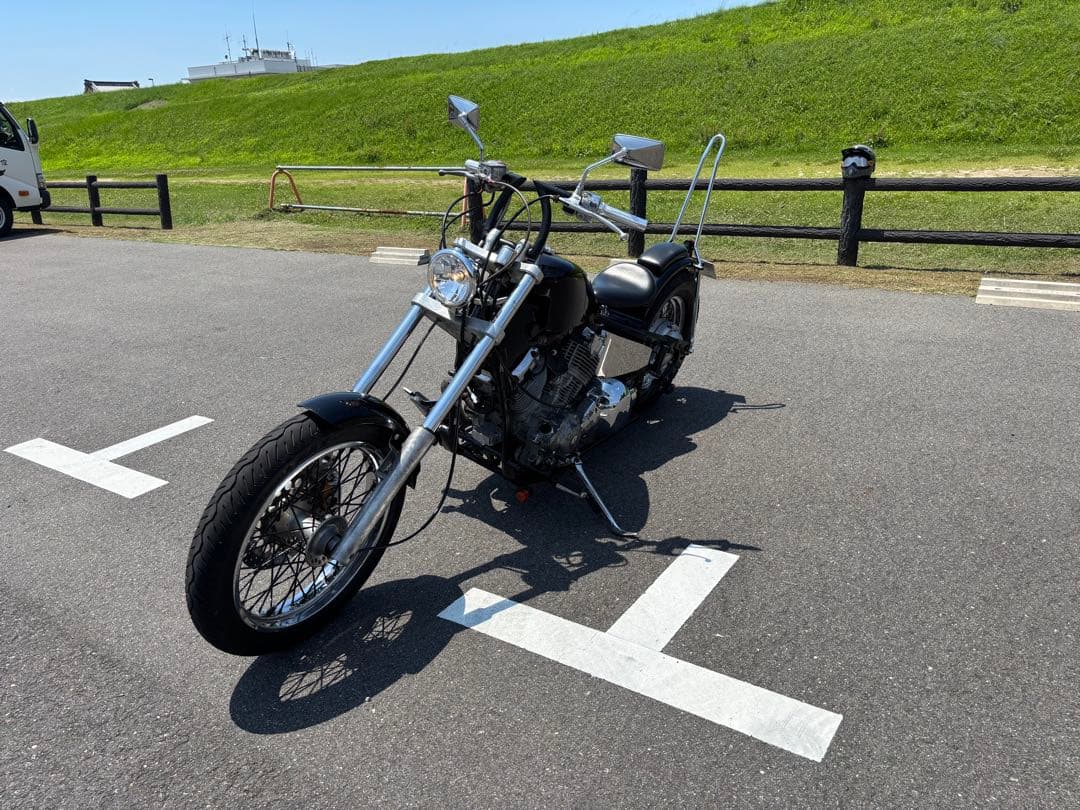 Yamaha Motorcycle Frames 400