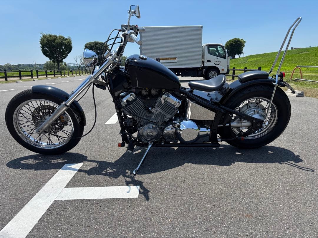 Yamaha Motorcycle Frames 400