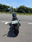 Yamaha Motorcycle Frames 400