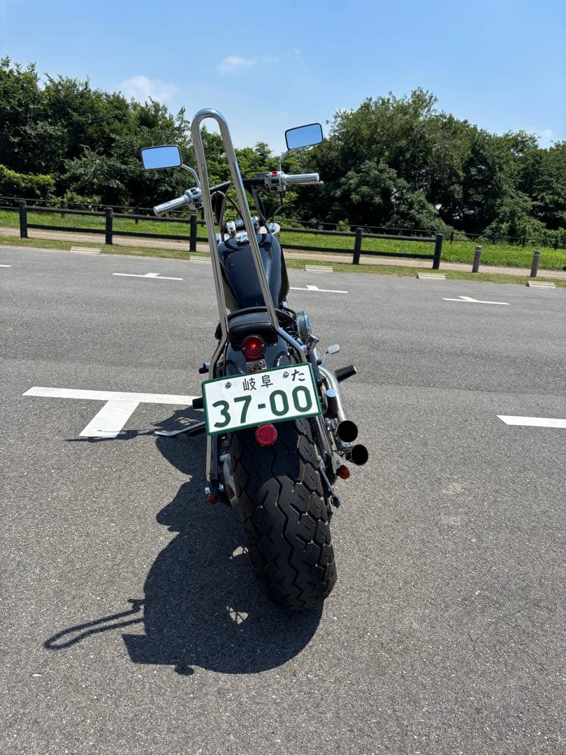 Yamaha Motorcycle Frames 400