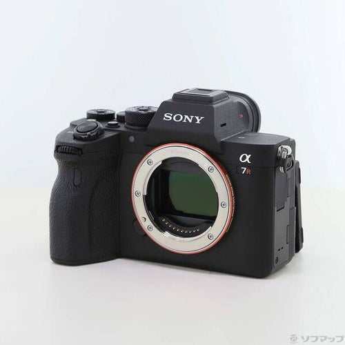 Sony Mirrorless Interchangeable Lips 7R Iv Ilce-7Rm4A 348
