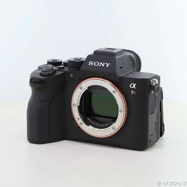 Sony Mirrorless Interchangeable Lips 7R Iv Ilce-7Rm4A 348