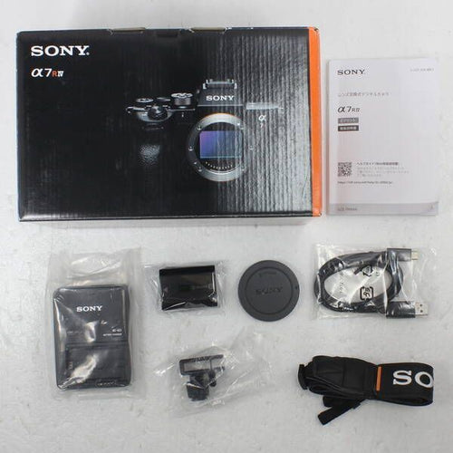 Sony Mirrorless Interchangeable Lips 7R Iv Ilce-7Rm4A 348