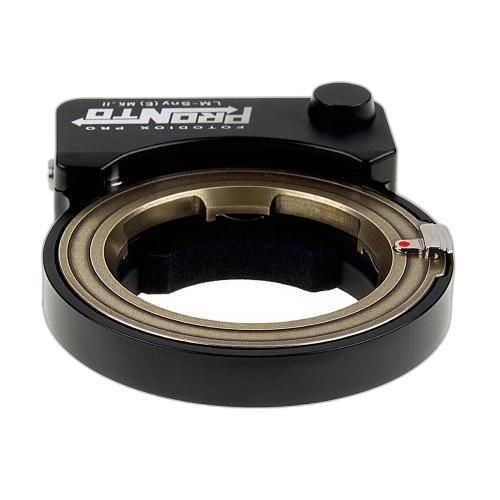 Mount Adapter Fotodiox Lm-Sne-Prn Ii M E]