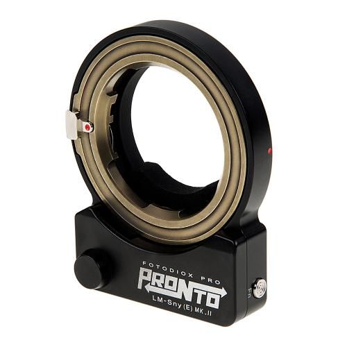 Mount Adapter Fotodiox Lm-Sne-Prn Ii M E]