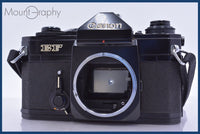 Slr Camera (Film) Canon Ef #Am4879