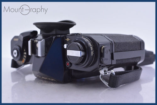 Slr Camera (Film) Canon Ef #Am4879