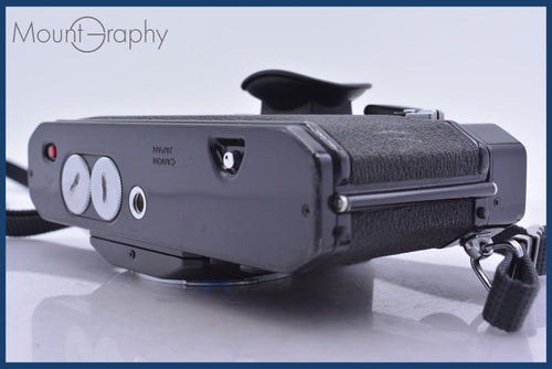 Slr Camera (Film) Canon Ef #Am4879