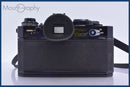 Slr Camera (Film) Canon Ef #Am4879