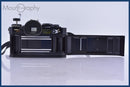 Slr Camera (Film) Canon Ef #Am4879