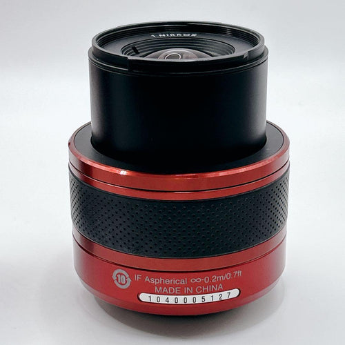 Nikon Mirrorless Interchangeable Lips Nikon1 J1